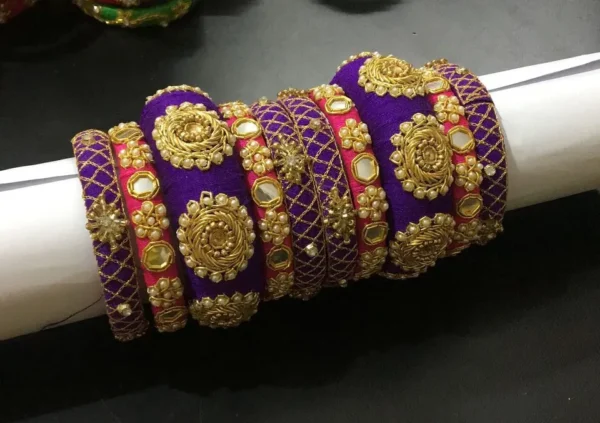 Thread Bangles - Image 2