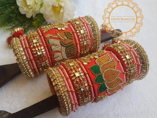 Thread Bangles - Image 3