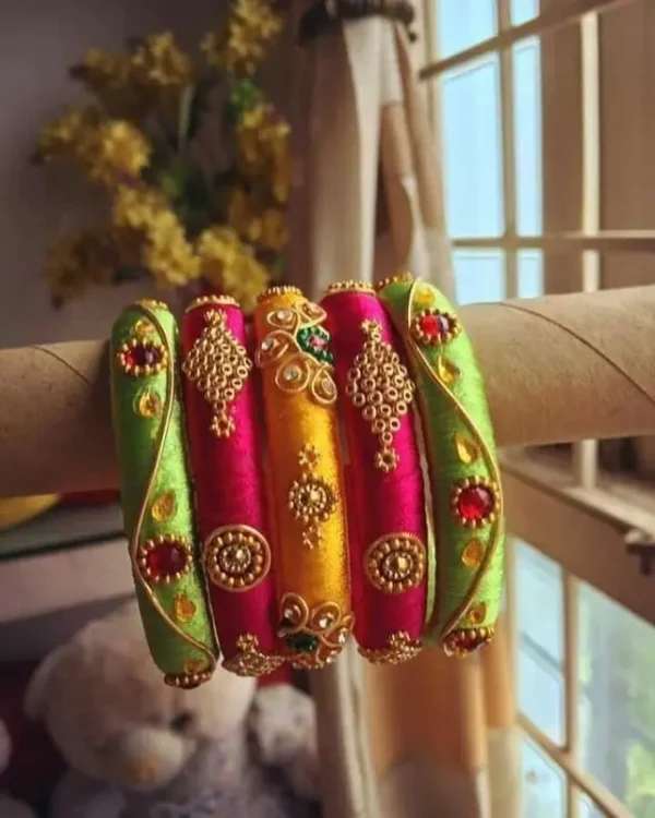 Thread Bangles - Image 6