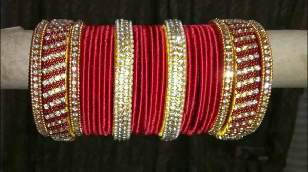 Thread Bangles