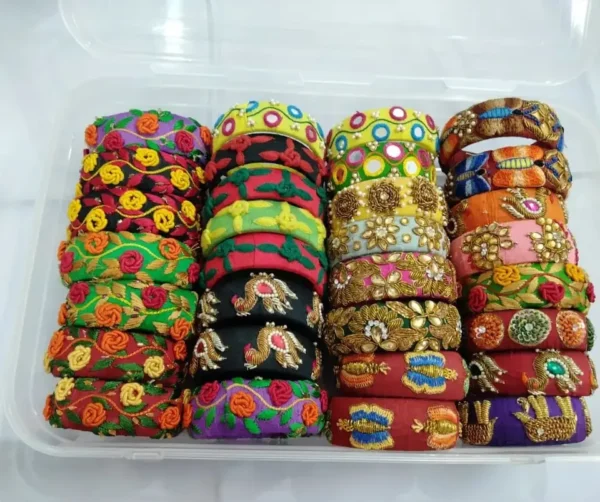 Thread Bangles - Image 9