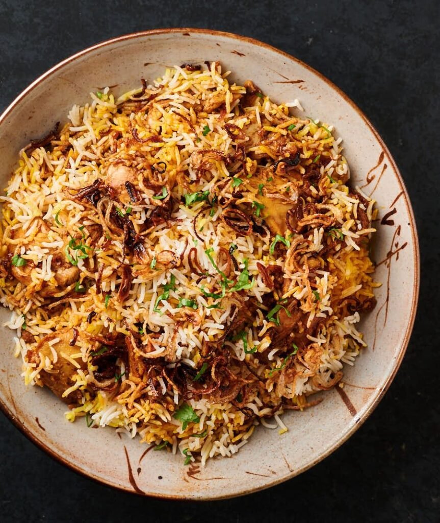 biriyani