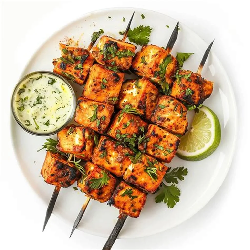 paneer tikka